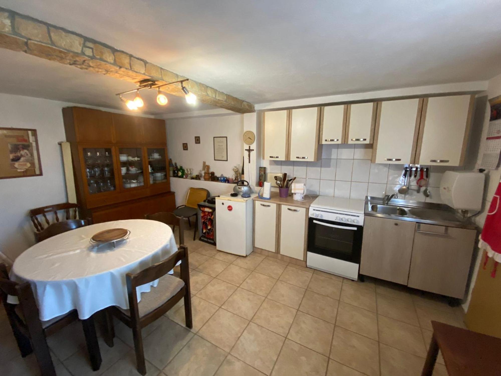Apartmani Anka Gornji Karin Ngoại thất bức ảnh